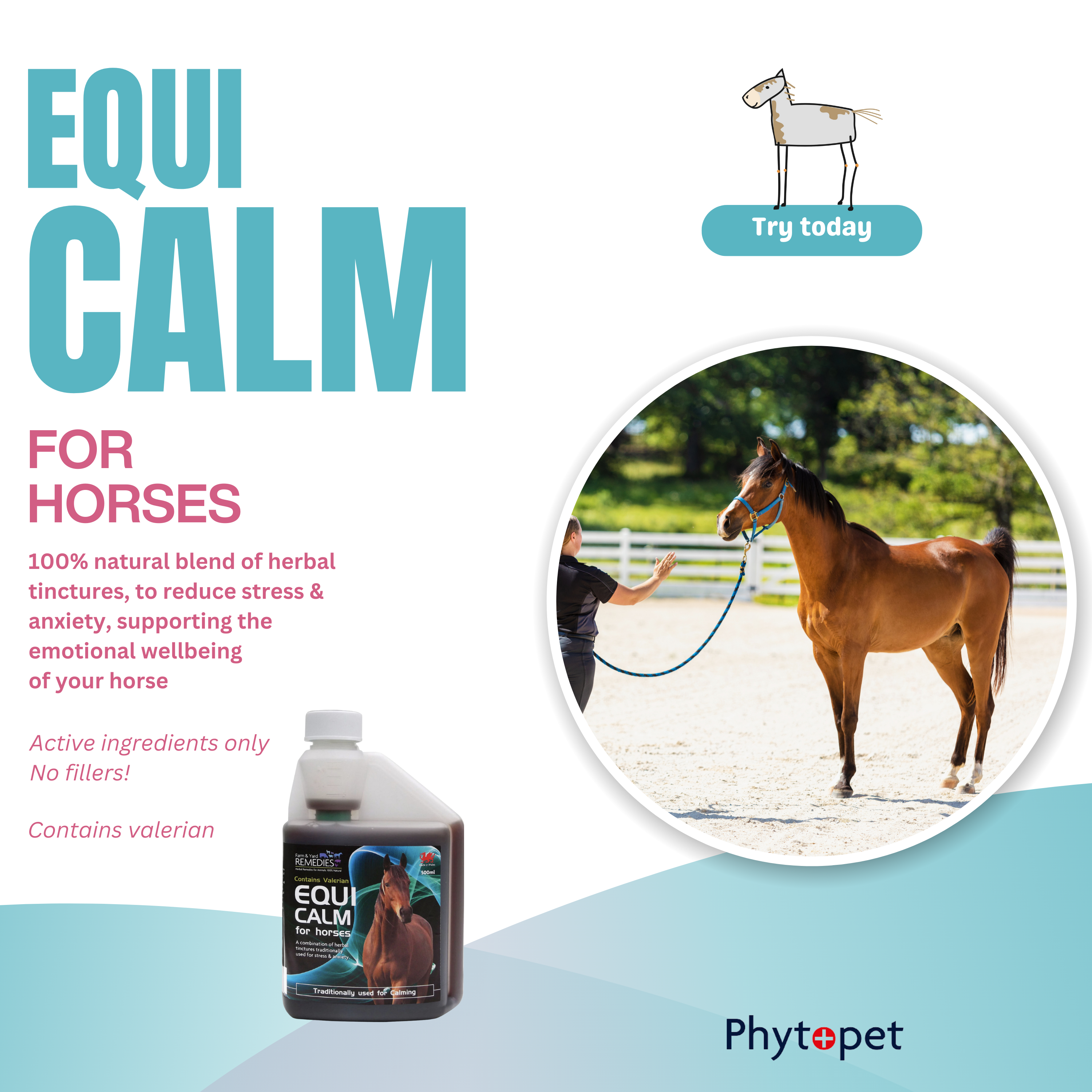 Equi-Calm -Calmer