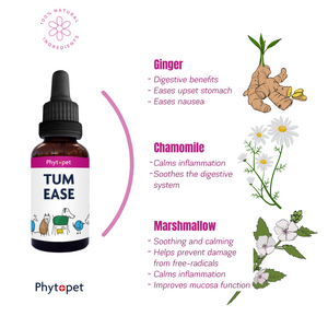 Tum Ease - Digestive Discomfort