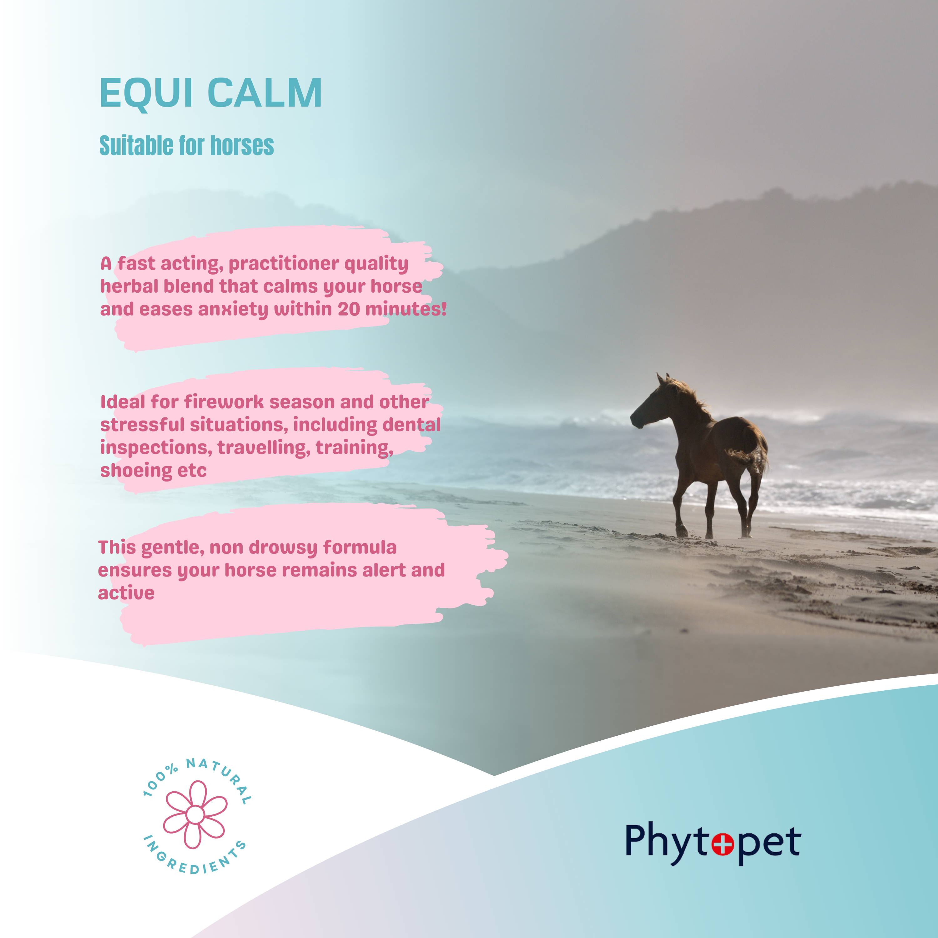 Equi-Calm -Calmer