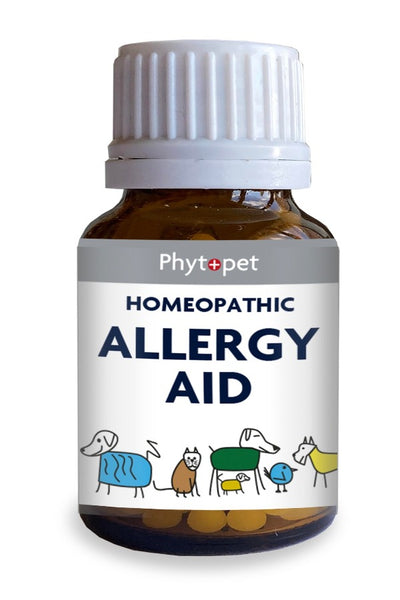 Homeopathic allergy medicine for dogs best sale