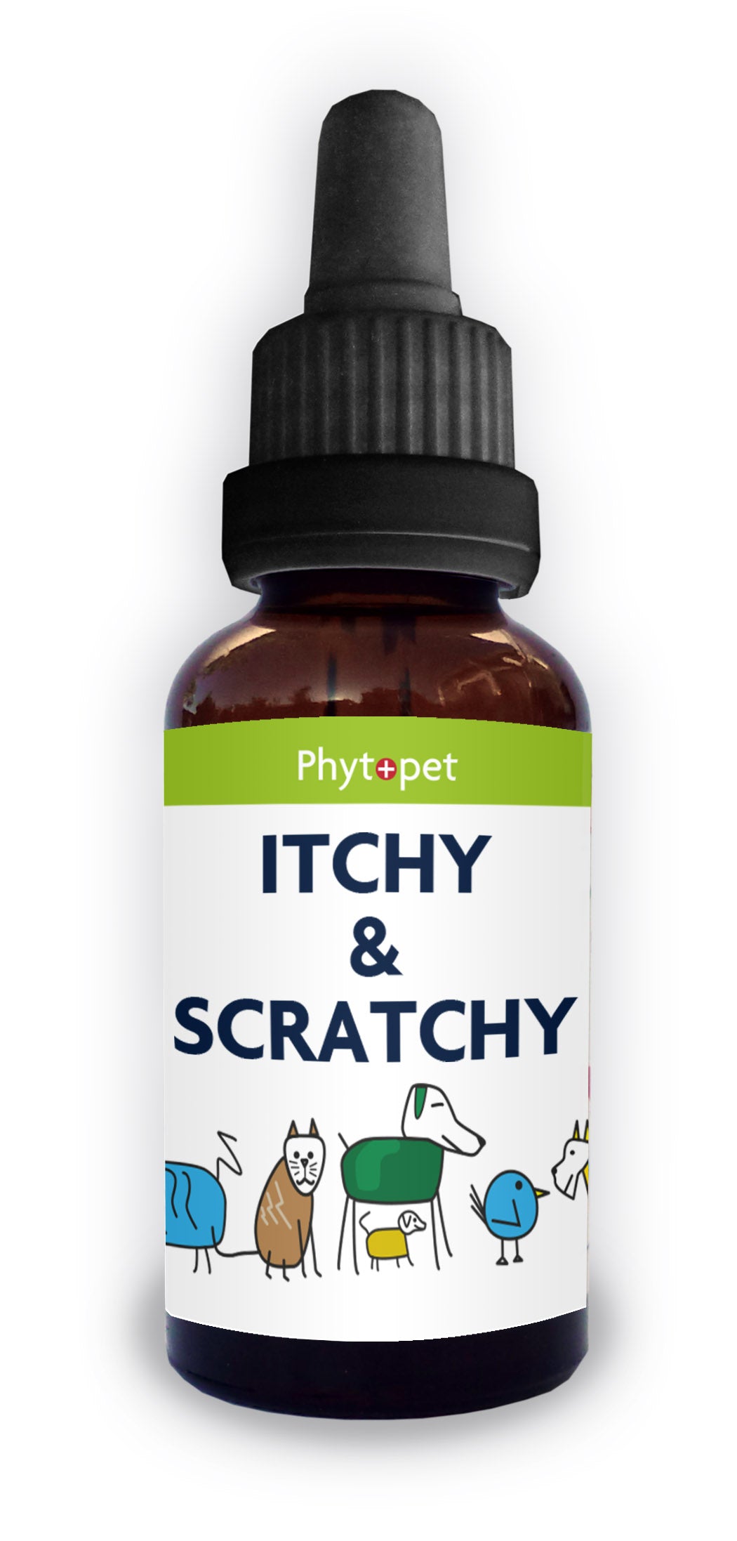 Herbal Itchy & Scratchy Aid 50ml